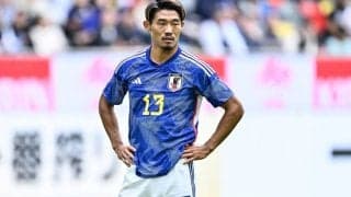 守田英正が「小川諒也とのユニフォーム交換」の様子を公開！ ポルトガルで実現した日本人対決後の笑顔の舞台裏