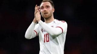 デンマーク代表がカタールW杯に臨む21名を発表！残り5名は欧州リーグ終了後に選出