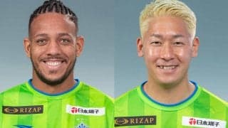 J1残留の湘南、FWウェリントン、MF高橋諒と契約満了…共に2021年に復帰