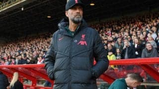 レアル・マドリーとの再戦決定に「楽しみ」　クロップが心境