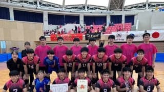 男子は城東、女子は富岡東が優勝【春高2023徳島県予選】