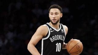 左ヒザの痛みで4試合連続欠場していたネッツのベン・シモンズが戦列復帰へ