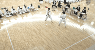 少林寺拳法全日本学生大会 10コート【見逃し配信】