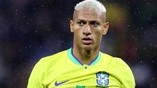 メンバー発表を直視できないリシャルリソン、名前呼ばれ渾身のガッツポーズ&咆哮! ケガが懸念も無事W杯へ