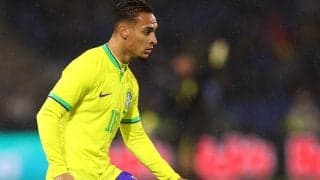 「神様ありがとう!!」ユナイテッドFWアントニー、デビューから1年でカタールW杯行きが決まった瞬間に歓喜爆発