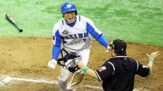 片岡保幸が振り返る伝説の走塁。2008年日本シリーズ西武VS巨人の第７戦「サインはギャンブルスタート。すべてがイメージどおり」