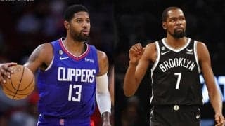 今季第3週の週間MVPにポール・ジョージとケビン・デュラントが選出