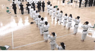 少林寺拳法全日本学生大会 8コート・11コート【見逃し配信】