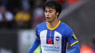 躍動の三笘薫にイングランド代表OBのJリーガーも称賛「フレッシュな印象を与えた」