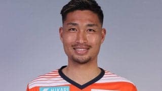 愛媛DF栗山直樹が今季をもって退団　「志半ばでチームを離れなければ行けないことがとても悔しい」