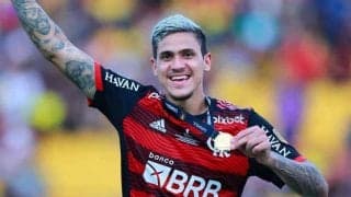 ブラジル代表FWがW杯メンバーに選ばれた直後にプロポーズ！一方でフィルミノらは落選