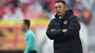 来季の名古屋も長谷川健太監督が指揮　「チャンピオンを目指します」