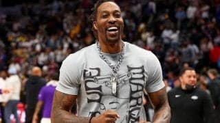 台湾のタオユアン・レオパーズと契約したドワイト・ハワード「すごく楽しみにしている」