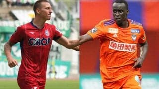 オーストラリア代表26名が発表！ Jリーグから新潟DFトーマス・デン、岡山FWミッチェル・デュークが選出《カタールW杯》