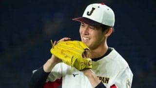 侍J、佐々木朗希が10日豪州戦に先発　栗山監督が明言「自分のものを出してほしい」