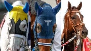 【マイルCS】登録馬のレーティングが発表、1位はソダシ シュネルマイスター、サリオスが続く