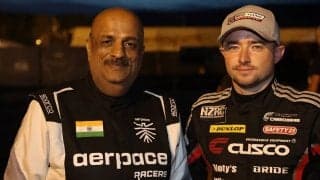 FIAモータースポーツゲームス、マイケル・ヤングがコ・ドライバーとして参戦