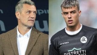 マルディーニSDの親心… ミランが息子にゴールを決められ「大喜びした」