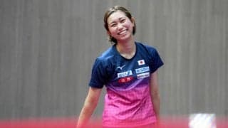 なぜ北海道から卓球女子日本代表が生まれたのか？ “異色の経歴”佐藤瞳を生んだ指導者・佐藤裕の挑戦