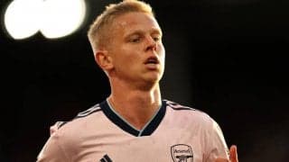 好調アーセナルは「何かを達成できると信じている」　ジンチェンコがタイトル争いに意気込み