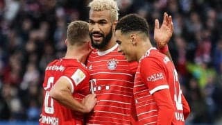 【ブンデス第14節プレビュー】首位浮上バイエルン5連勝なるか