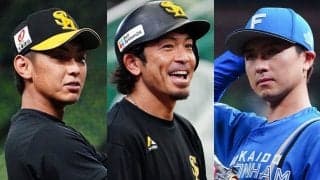 意外にもタイトル未獲得の選手たち　通算1831安打でも届かず…日本一支えた右腕も