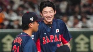 吹田の主婦に新たな“調味料”「モノにはしたいです」　充実の侍ジャパン生活