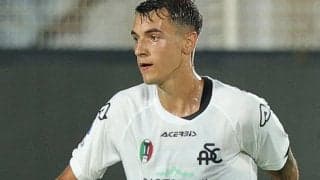 ミラン、スペツィアのポーランド代表キヴィオルに関心？ 22歳の左利き万能DF