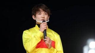 笹川翼騎手がTCK史上最速で通算1500勝を達成