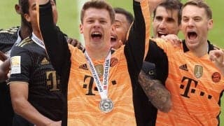 GKニューべルの将来が不透明… バイエルン復帰はノイアーが現役引退した場合のみか