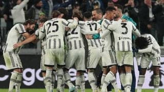 復調気配のユベントス、ケガ人続々復帰へ