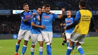 途中出場ロサーノ&ジエリンスキ弾でナポリが10人エンポリに勝利、10連勝達成《セリエA》