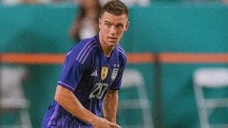 アルゼンチン代表に痛手…ロ・チェルソが右足手術でカタールW杯欠場…