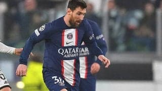 アキレス腱に炎症抱えるメッシは中断前最終戦に出場へ