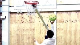 全ての中高生に知ってほしい！ 基本のシュートを決め切る極意〈レイアップ編(2)〉[リバイバル記事]