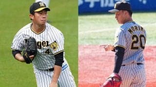 未勝利＆無安打に終わった阪神ルーキー　ドラ3が開幕3戦目先発、注目右腕は2登板も…