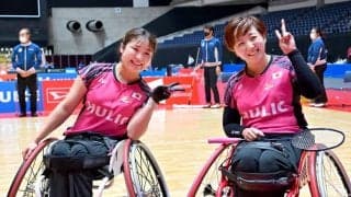 開催国・日本がメダル10個を獲得したパラバドミントン世界選手権。東京パラからつなげるムーブメント