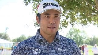 松山英樹が3週間ぶり復帰　オフの調整に自信「どういう変化があるのか楽しみ」