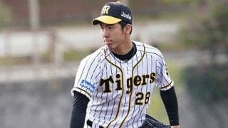 オリックス、阪神戦力外の小野泰己を育成で獲得　球団発表、トライアウト受験せず