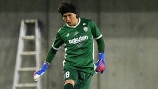 神戸がGK飯倉大樹との契約満了を発表、3年半でリーグ戦63試合出場「これが「ヴィッセルだ」と言えるものをつくりたかった」