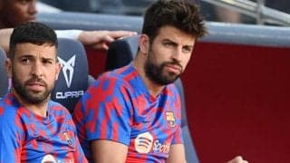 「最も台無しにした審判と言われた」電撃引退のピケはラストマッチで出場せずに退場の珍事…主審がやり取り明かす