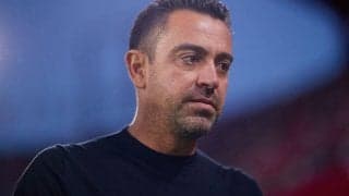 バルサ、エース退場も後半2発で逆転勝利！ チャビ監督「誇りに思う」