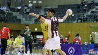 東海地区の強豪・大同大に完敗　インカレ初戦で姿を消す／１回戦・対大同大