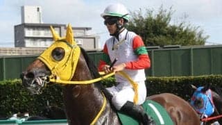 全頭ごぼう抜きで重賞制覇も 期待の2歳馬に全治半年の骨折が判明