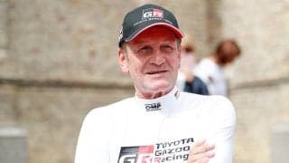 WRCジャパン：豊田スタジアムでユハ・カンクネンとトミ・マキネンのトークショーを実施