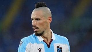 ハムシクは38歳まで現役続行？ 代理人が明言「トラブゾンスポルから3年契約を受けている」