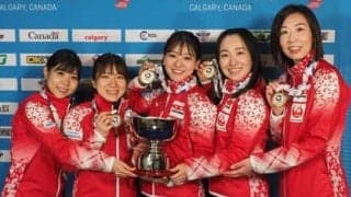 「負けられる強さ」を得たカーリング女子日本代表。新設大会を制して、またひとつ階段を上がった