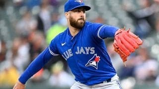 【MLB】元日ハム・バースがBジェイズ残留へ　35歳でキャリア最多登板、米メディア進化絶賛