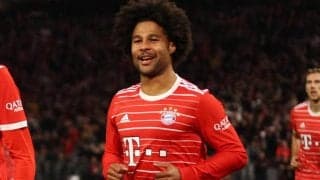 「W杯前に困る」圧巻ハットトリックのドイツ代表MFニャブリに日本のファンも悲鳴…好調のカギは“アフロ” ？