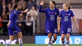 「ルカクよりうまい」「ドログバは誇る」満点のヒザスラ披露のチェルシー女子2人をESPNも大絶賛「2人は美しい」